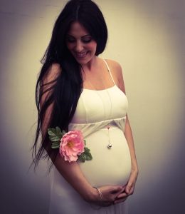 idea regalo compleanno donna incinta - Chiama Angeli Richiamo